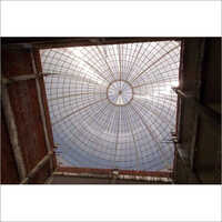 Polycarbonate Dome Structure