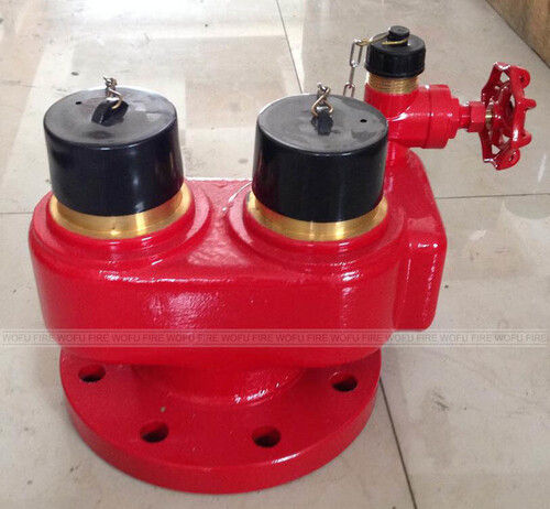 2 Way Breeching inlet valve