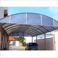 Polycarbonate Dome Structure