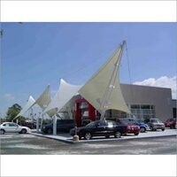 Outdoor Ferrari Tensile Fabric