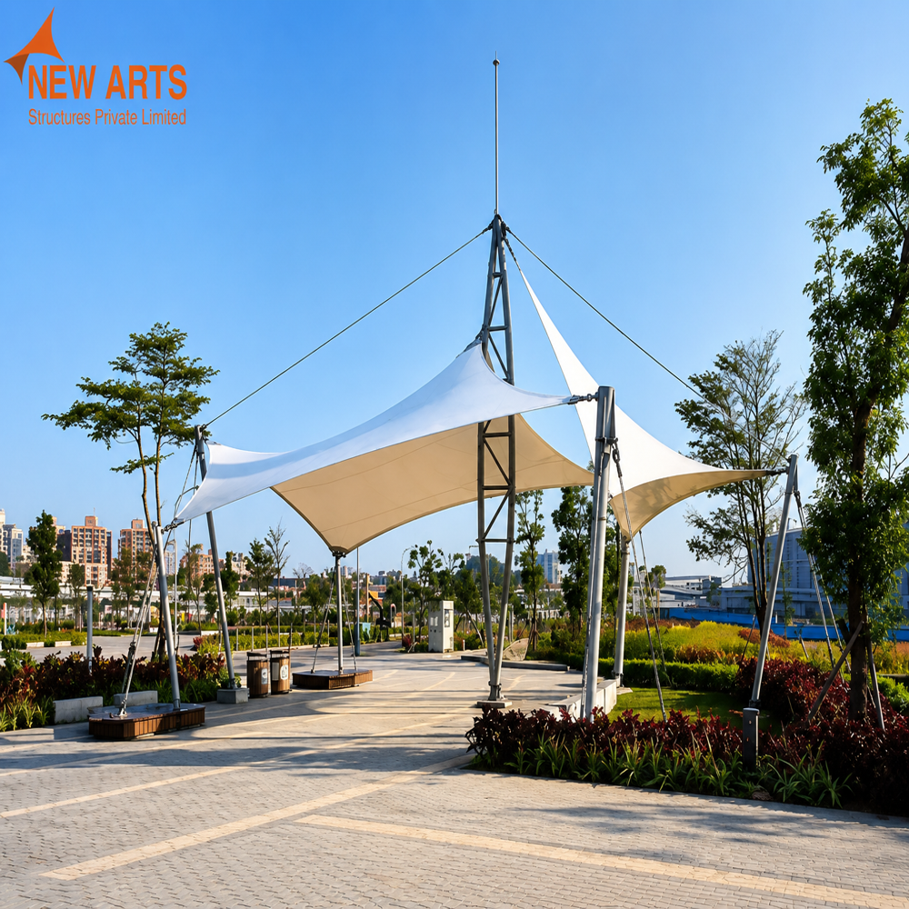 Tensile Roofing
