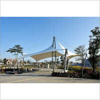 Stadium Tensile Roofing