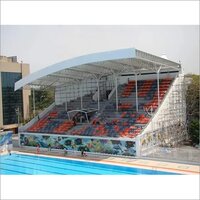 Stadium Tensile Roofing