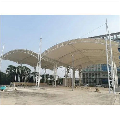 Marriage Hall tensile structure