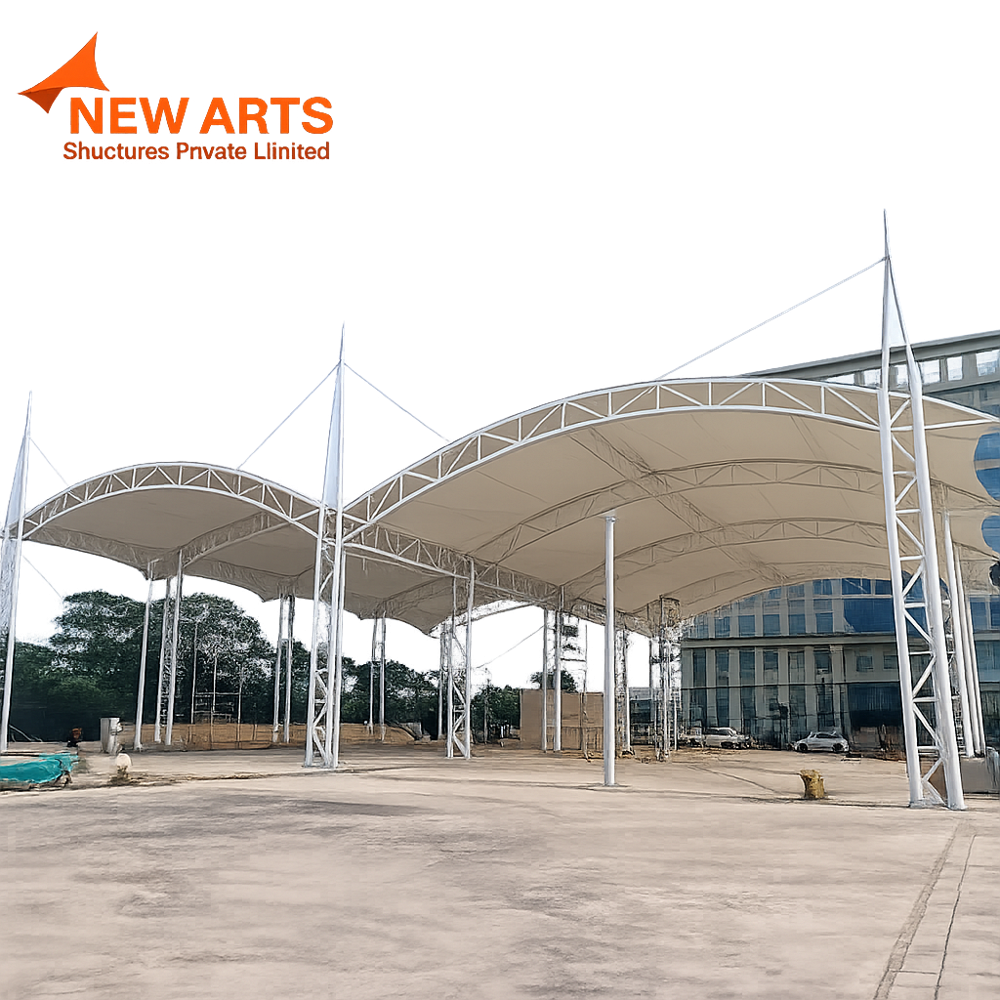 Marriage Hall tensile Structure