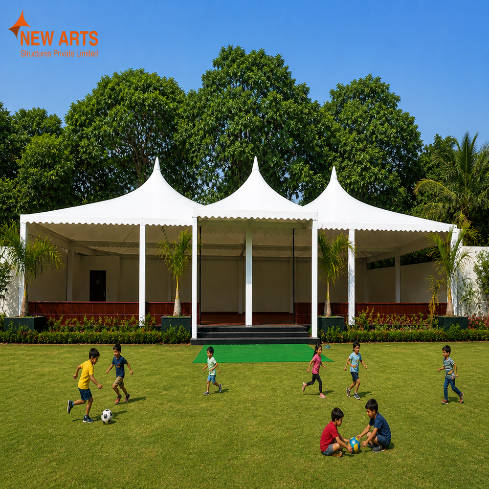 Tensile Canopy