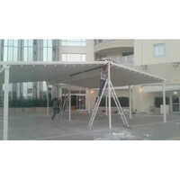 Retractable Sliding Roof