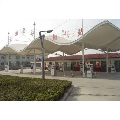 Tensile Tent Fabric