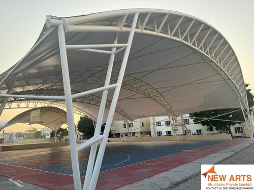 Modular Tensile Structure