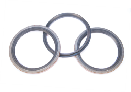 Input Shaft Oil Seal Set of 3 Pcs.