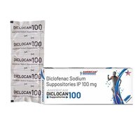 Diclofenac DICLOCAN 100