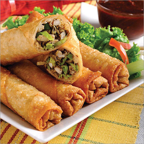 Vegetable Spring Roll