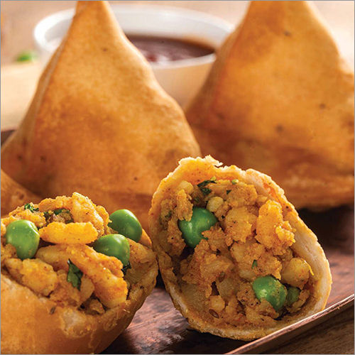 Punjabi Samosa