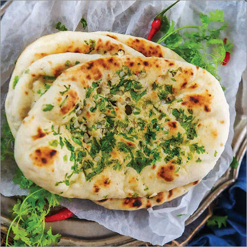 Garlic Naan Grade: Premium