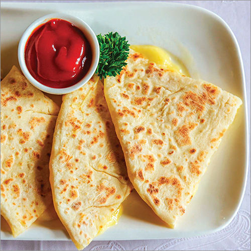 Cheese Naan