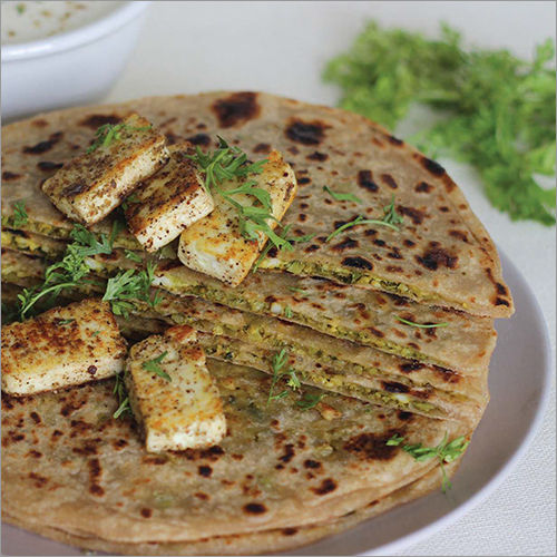 Paneer Paratha Grade: Premium