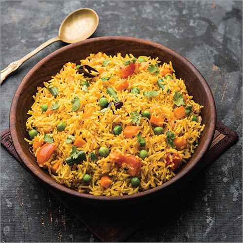 Vegetable Pulao