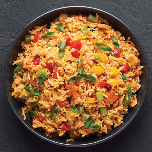 Vegetable Fried Rice