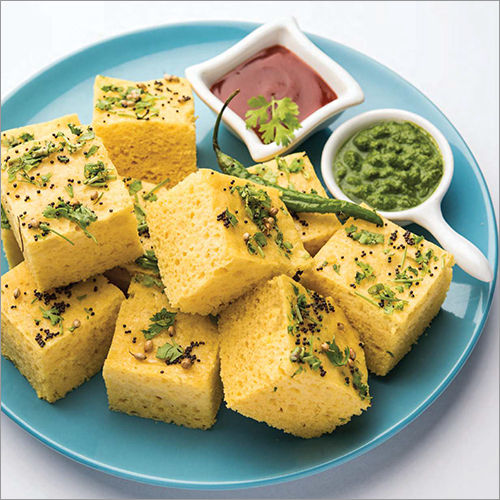 Frozen Khaman Dhokla