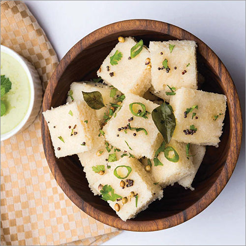 Frozen Dhokla