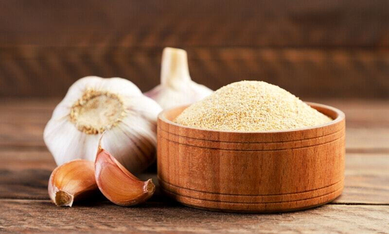 garlic powder