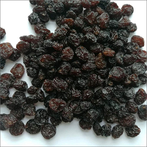 Black Flame Raisins