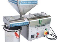 Mini Oil Expeller machine 1500 Watt For Business Use