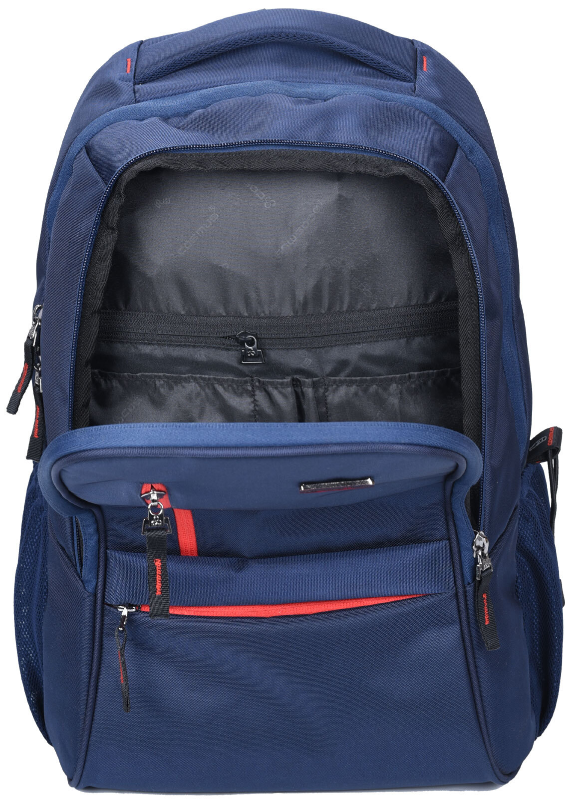 Osaka Navy 15.6 Inch Laptop Backpack