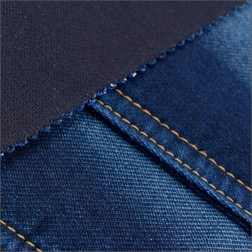 Knitted Denim Fabric