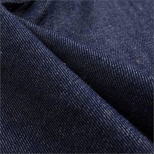 Plain Twill Denim Fabric