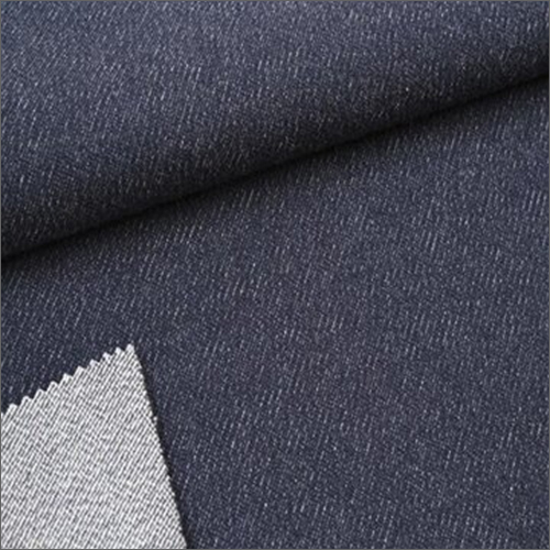 Recycled Denim Fabric