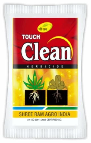 Touch Clean (Glyphosate 71% Sg) - Application: Agriculture