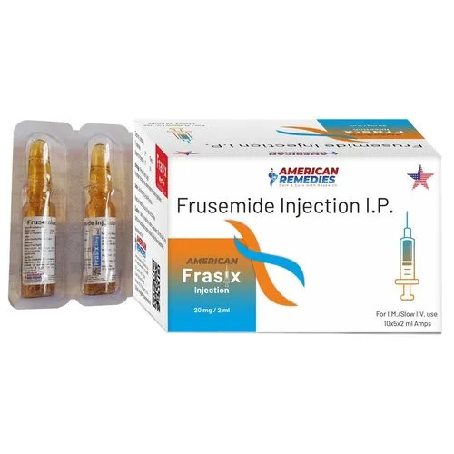 Frusemide FRASIX INJ