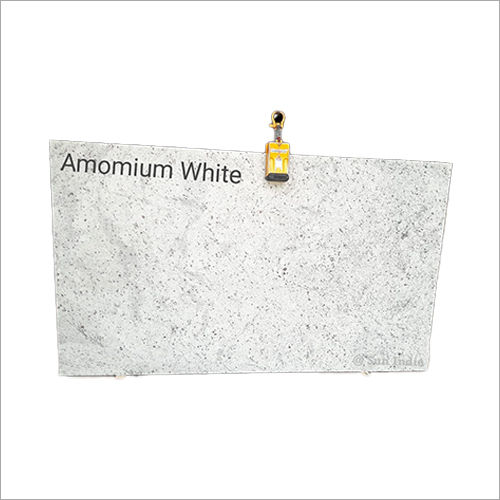 Ammonium White Granite Application: Construction