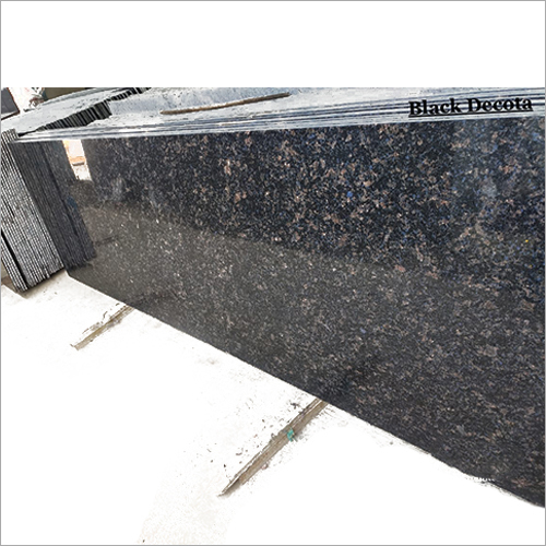 Black Decota Granite Application: Construction