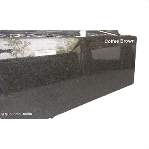 Coffee Brown Granite Application: Construction