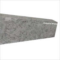 Colonial White Granite Application: Construction