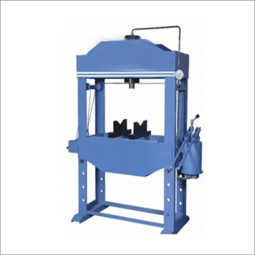 Hand Operated H Type Hydraulic Press