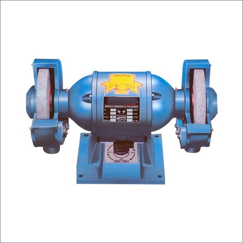 Blue Bench Grinder