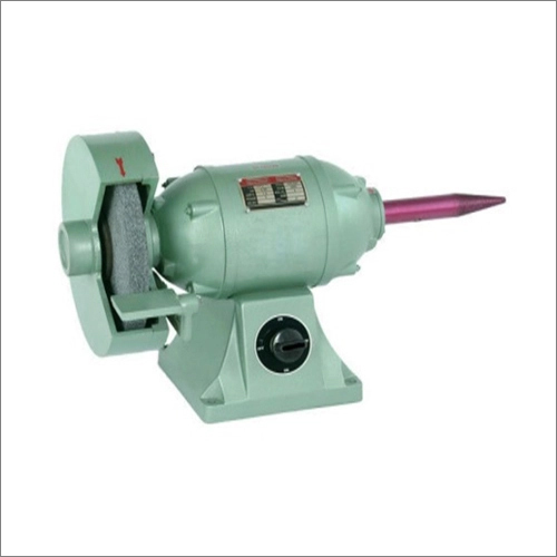 Bench Grinder Cum Polishers