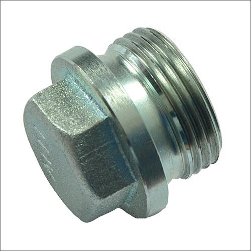 Hex Head Metric Screw Plugs