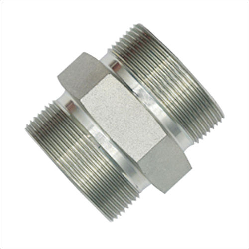 Silver Stud Connector