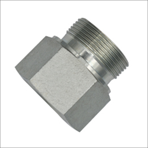 Female Metric Thread Connector