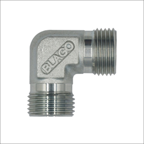 ISO 8434-1-E Elbow Connectors