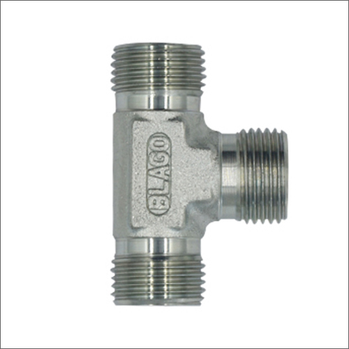 ISO Certified Tee Connectors