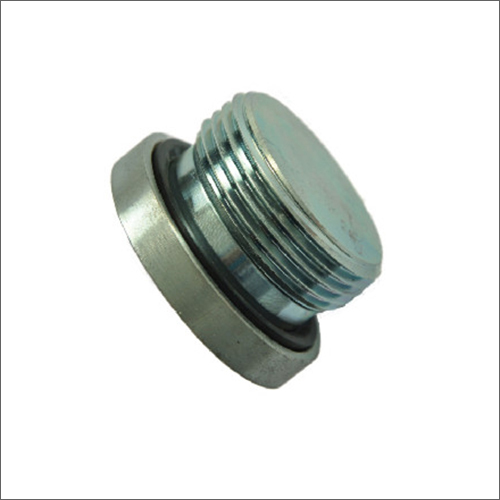 Hex Socket Plug With ED Sealing