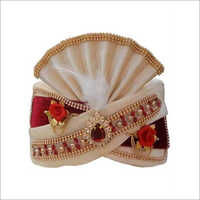 Fancy Groom Turban