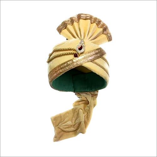 Designer Groom Turban