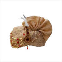 Modern Groom Turban