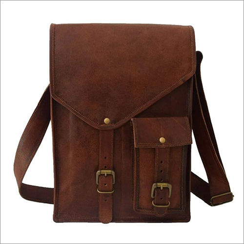 Brown Leather Bag